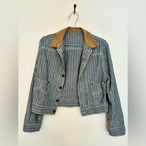 Ralph Lauren Western Denim Jacket